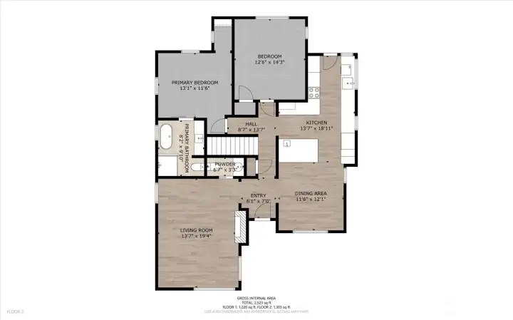 Main Floor