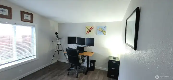 3rd bedroom/office