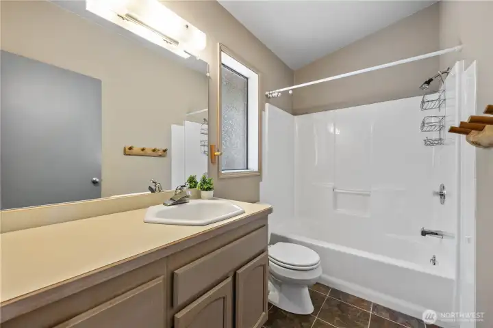 Main Floor Full Bath