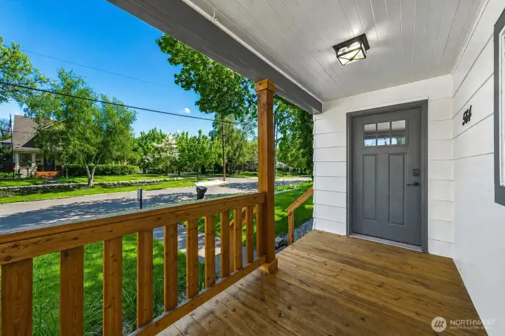 Front Porch