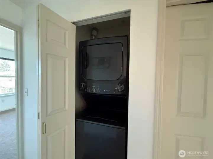 Convenient Laundry.