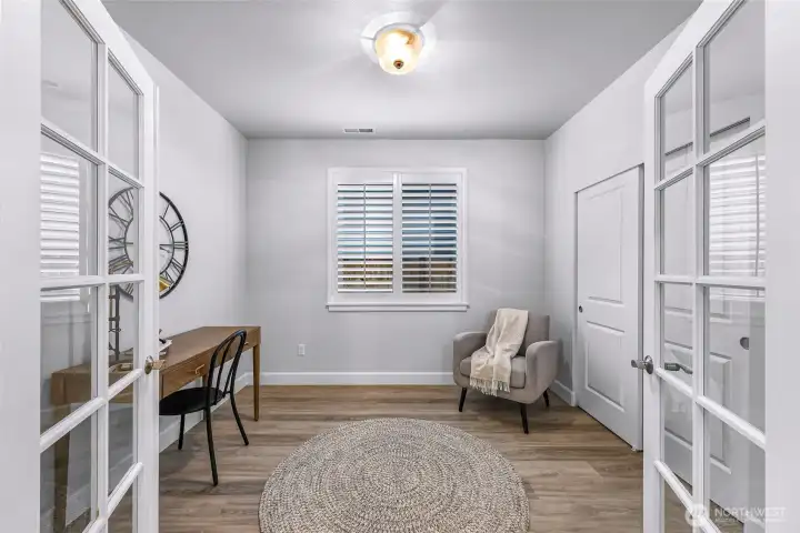 Office or bedroom #3