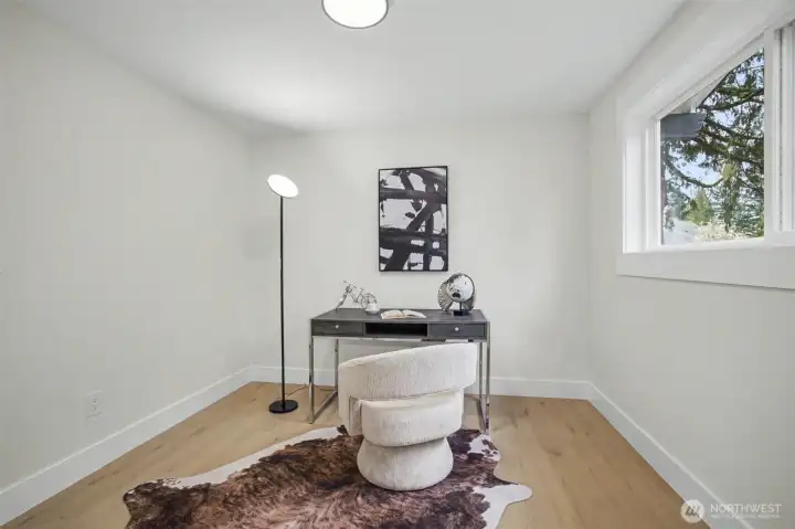 Bedroom-1 at main level