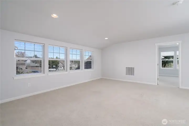Second view of family room