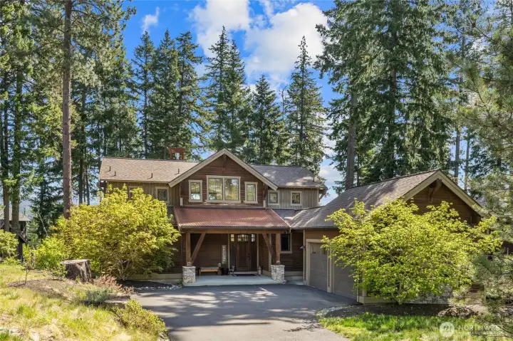 Welcome Home!