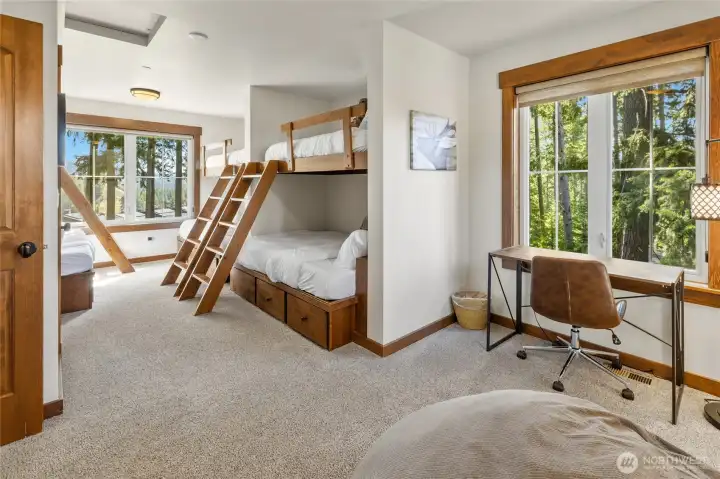 Bunk Room