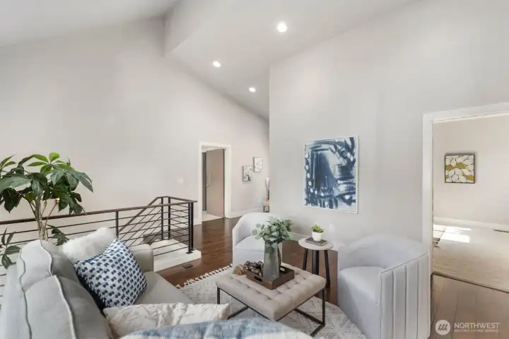 Upper loft