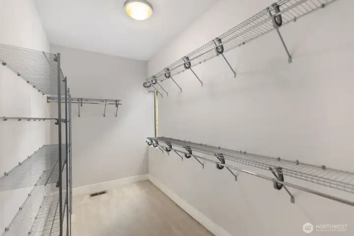 Walk In Closet