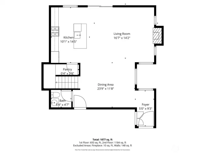 1st Floor
