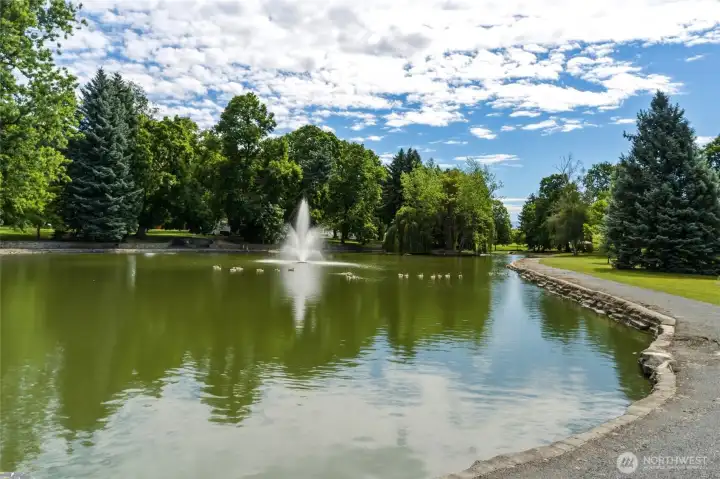 Pioneer Park Pioneer Park