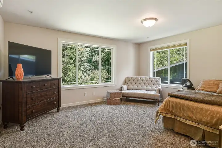 First primary main level