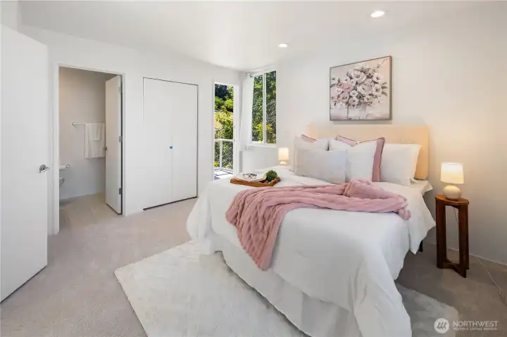 Primary Suite #2. Primary Suite #2.