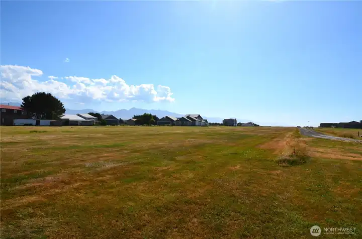Runway view