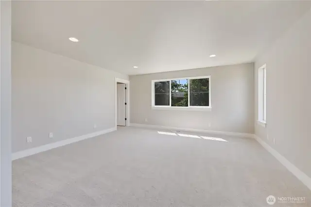 Large Primary Bedroom