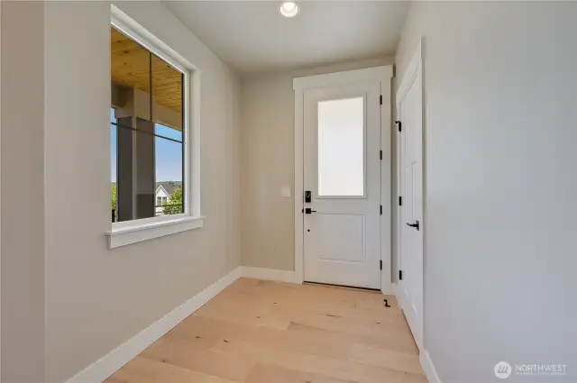 Entry