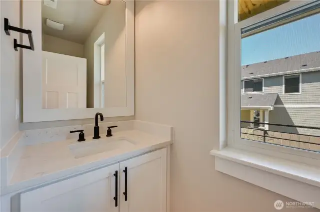 Main Floor Powder Bath