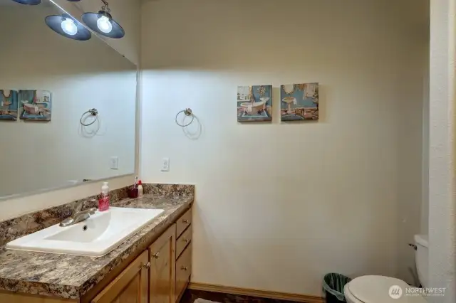 Primary Bath