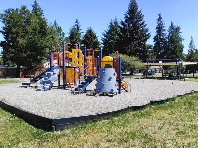 Nearby Playground