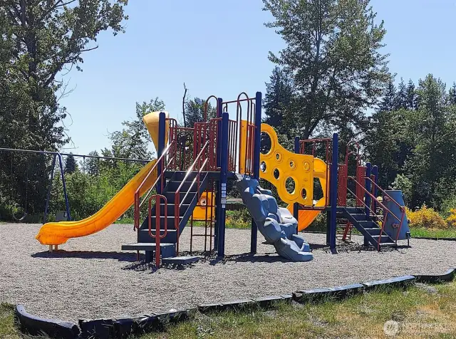 Nearby Playground