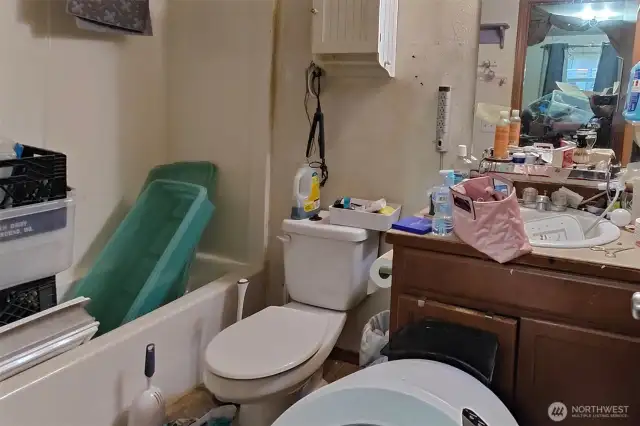 ensuite Bathroom