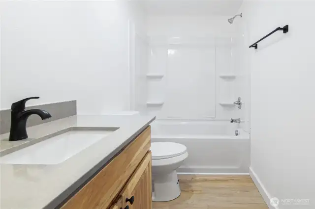 main bath!