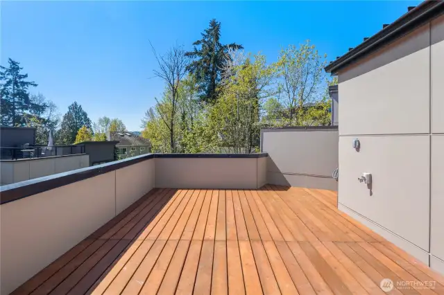 roof deck