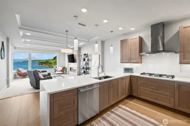 Designed with an open concept layout perfect for entertaining