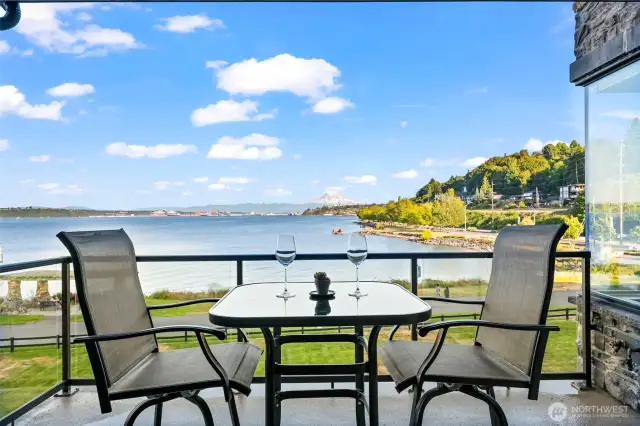 Grab your cup off coffee or glass of wine!