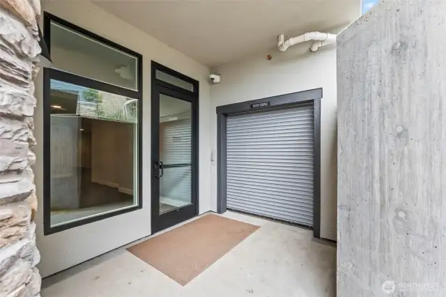 You do not have to throw out your kayak or paddleboard. We have dedicated storage for that on the first floor!