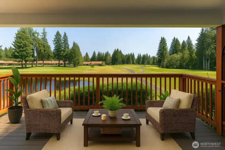 Welcome to Resort Style Living in Lakeland Village