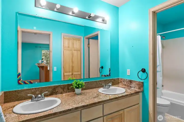 Full Bathroom Lower