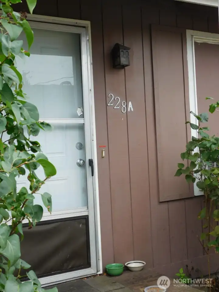 228 Unit A front