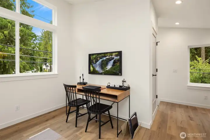 ADU living space