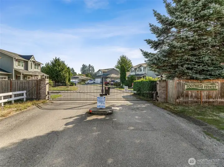 Gated community