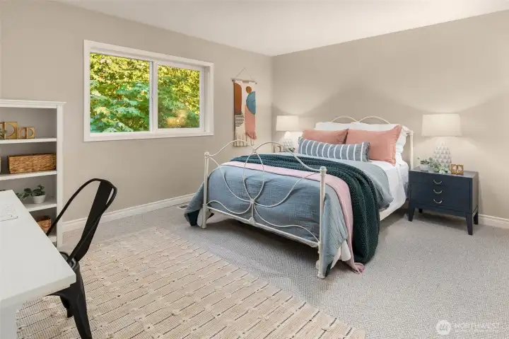 Bedroom #3.
