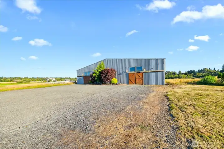 Community Barn