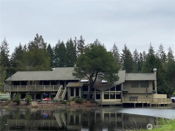 Community Club house