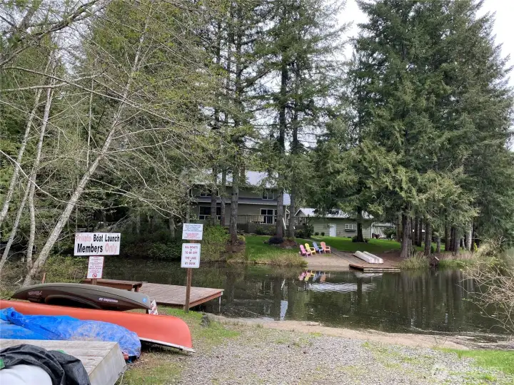 Community Boat Launch