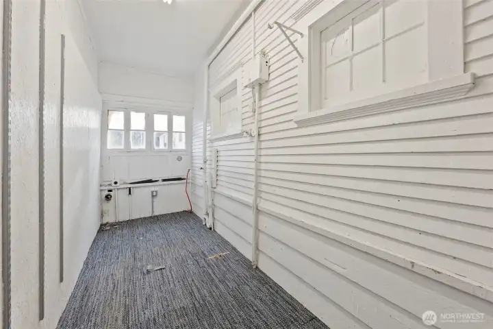 Laundry Area
