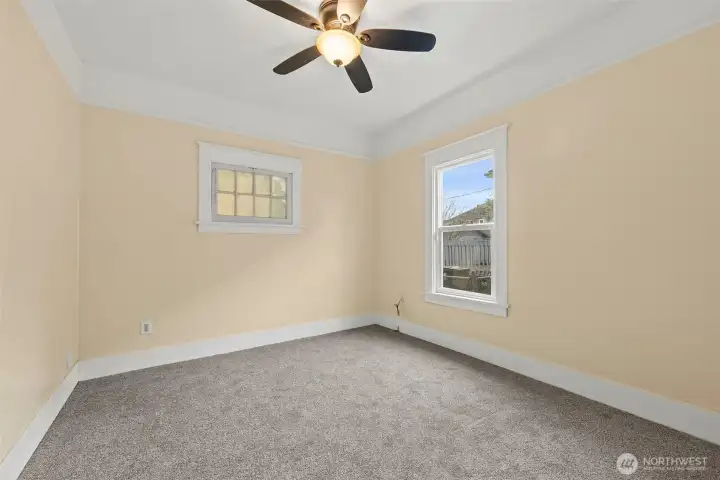 First Floor Bedrooms