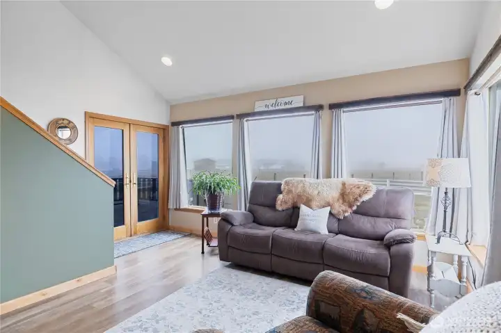 Main Floor Living Room