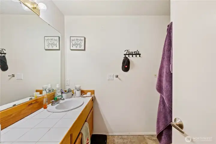 Downstairs Bathroom