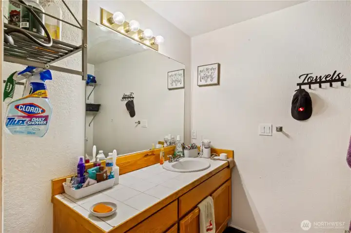 Downstairs Bathroom