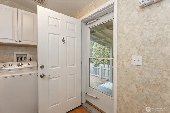 Utility Room / Laundry