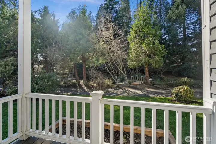 If you're one to have a green thumb, plant some herbs or flowers in your own raised garden bed!