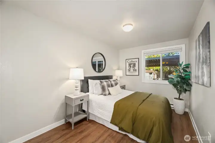 2nd Spacious bedroom