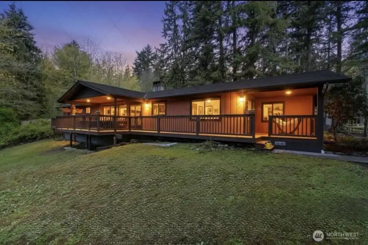 One level living at it's best!