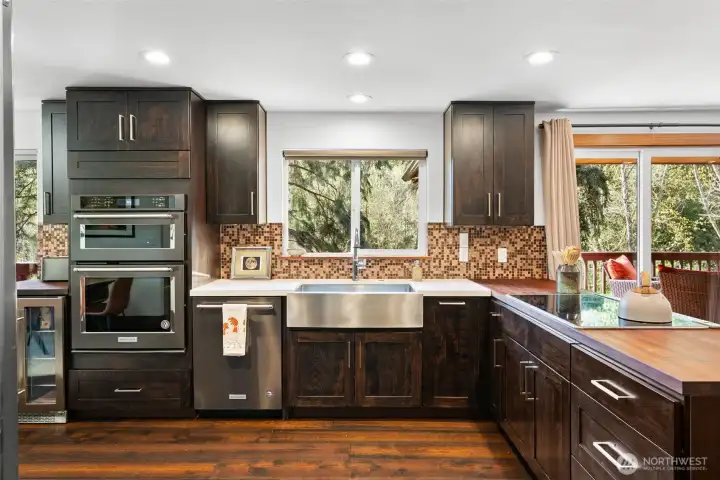 labor of love details in your chefs kitchen