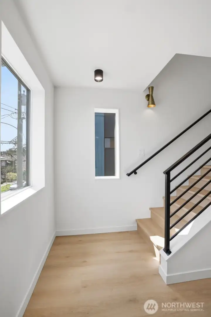 Clean lines- modern design