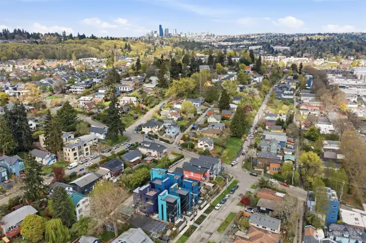 Commute to work?  The Columbia City light rail is about a 10-minute walk  Plenty of transit options nearby- Bus # 7, 9 and 106 are all nearby  The Microsoft Connector is located near Mt. Baker transit center.  Bike corridors for the adventurous ones!